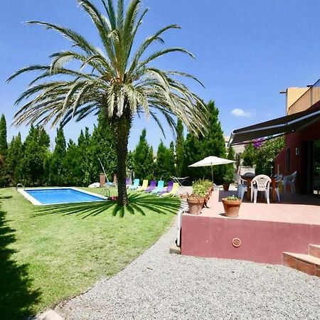 Casa Rural Alquiler Integro Cal Sisco Vilamaniscle 外观 照片