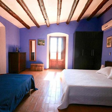 Casa Rural Alquiler Integro Cal Sisco Vilamaniscle 外观 照片
