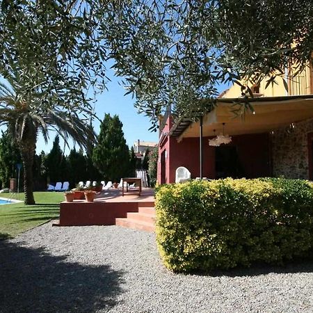 Casa Rural Alquiler Integro Cal Sisco Vilamaniscle 外观 照片