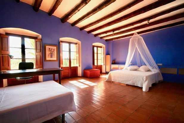 Casa Rural Alquiler Integro Cal Sisco Vilamaniscle 外观 照片