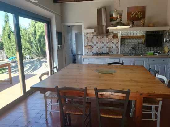 Casa Rural Alquiler Integro Cal Sisco Vilamaniscle 外观 照片