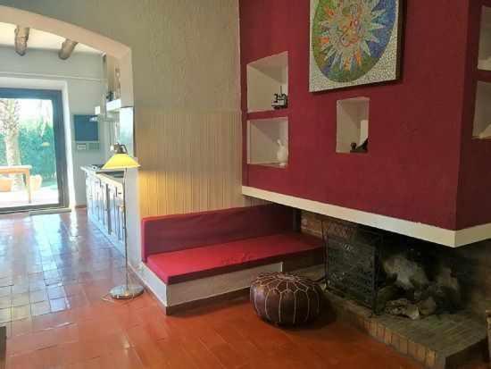 Casa Rural Alquiler Integro Cal Sisco Vilamaniscle 外观 照片
