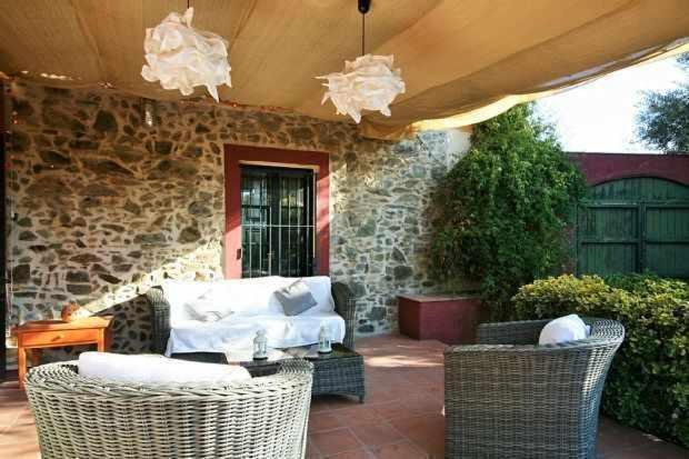 Casa Rural Alquiler Integro Cal Sisco Vilamaniscle 外观 照片