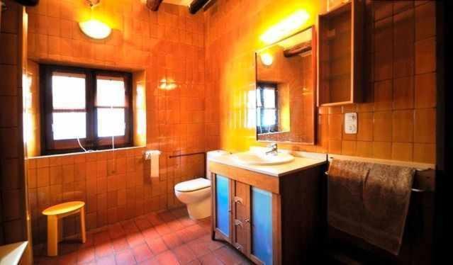 Casa Rural Alquiler Integro Cal Sisco Vilamaniscle 外观 照片