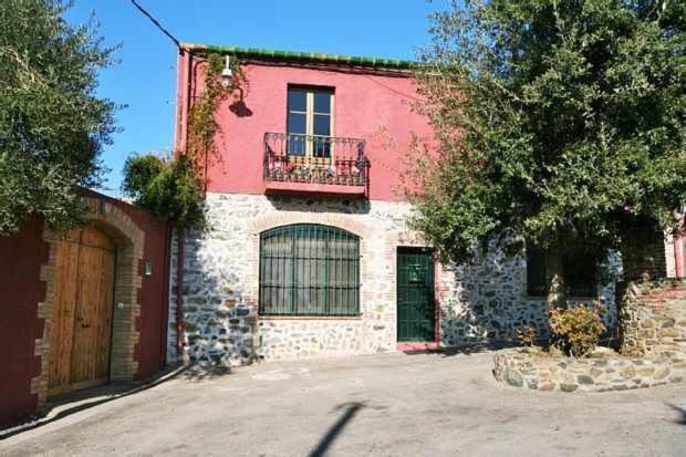 Casa Rural Alquiler Integro Cal Sisco Vilamaniscle 外观 照片