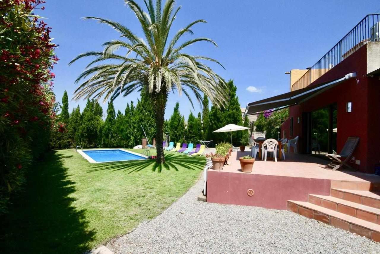 Casa Rural Alquiler Integro Cal Sisco Vilamaniscle 外观 照片