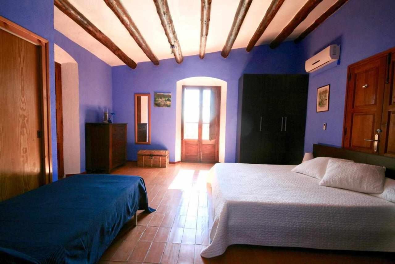 Casa Rural Alquiler Integro Cal Sisco Vilamaniscle 外观 照片