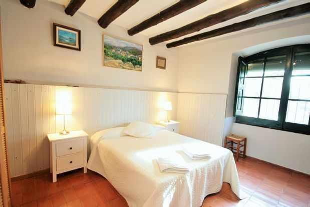 Casa Rural Alquiler Integro Cal Sisco Vilamaniscle 外观 照片