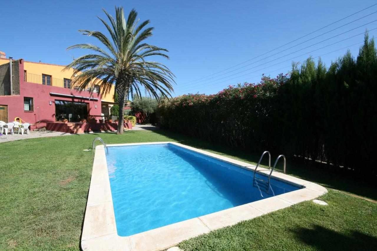 Casa Rural Alquiler Integro Cal Sisco Vilamaniscle 外观 照片