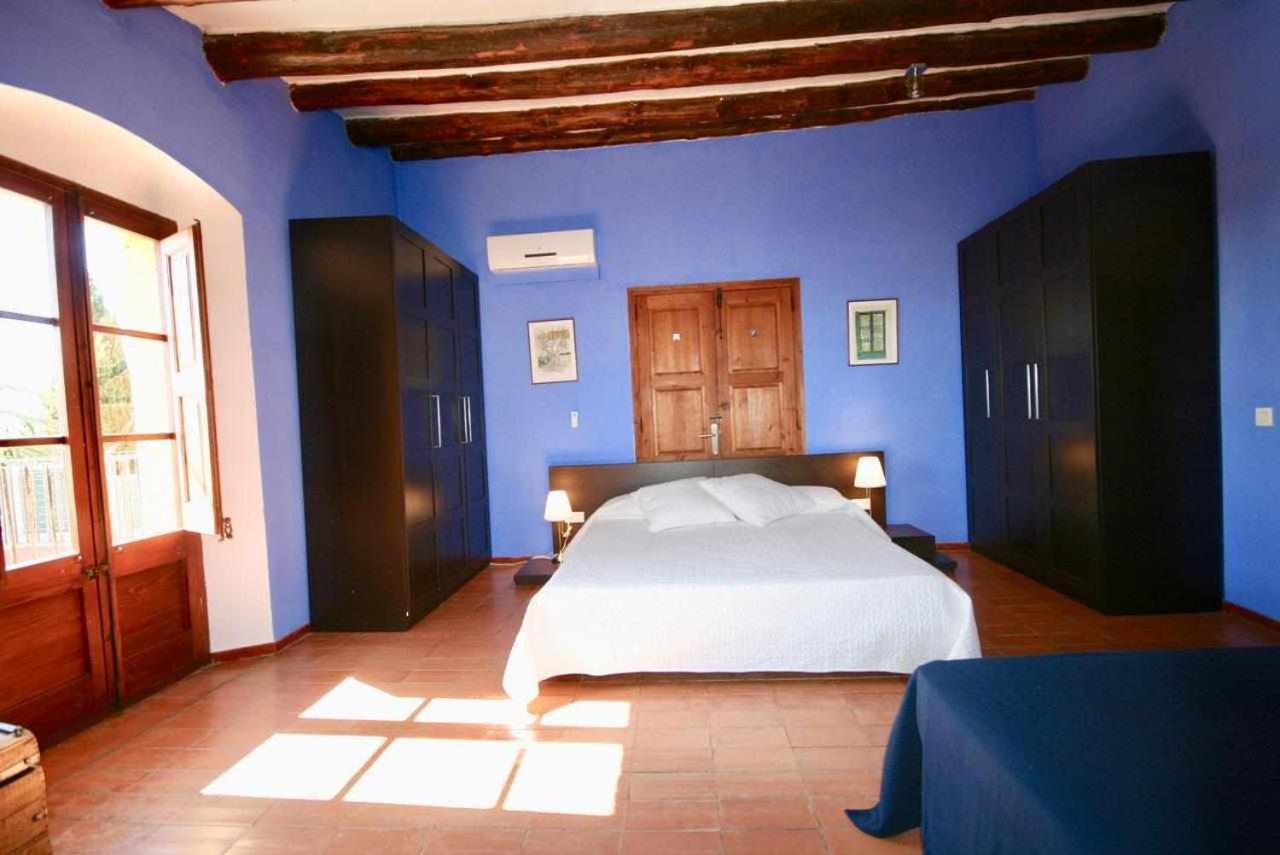 Casa Rural Alquiler Integro Cal Sisco Vilamaniscle 外观 照片