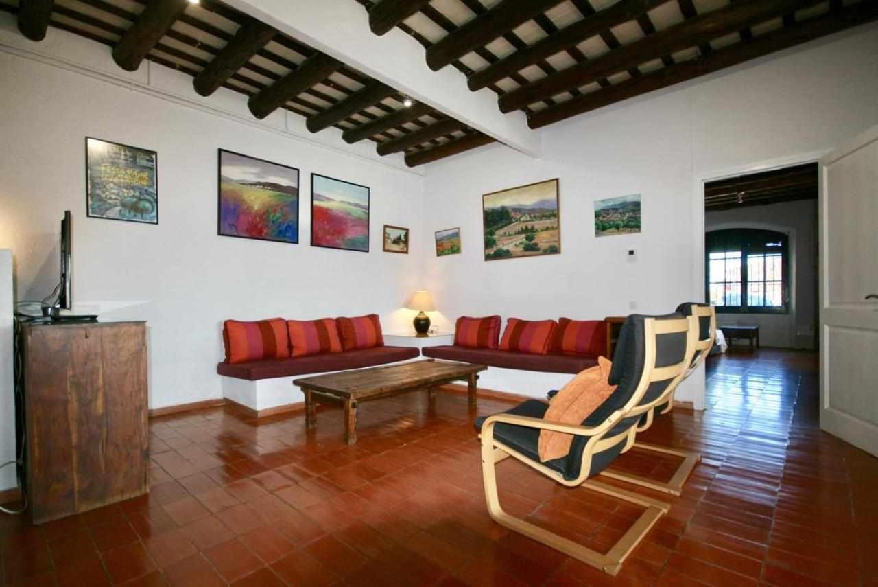 Casa Rural Alquiler Integro Cal Sisco Vilamaniscle 外观 照片