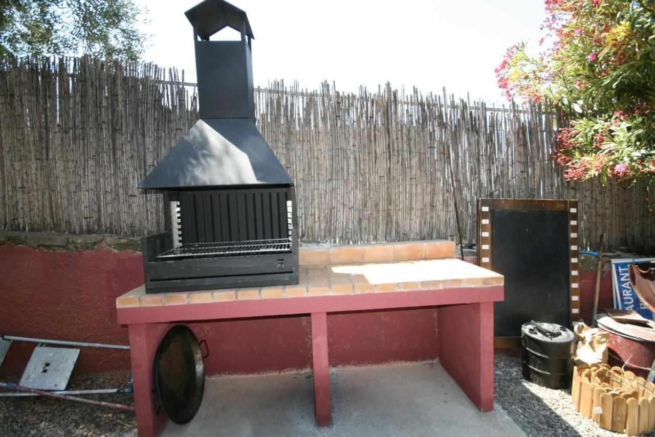 Casa Rural Alquiler Integro Cal Sisco Vilamaniscle 外观 照片