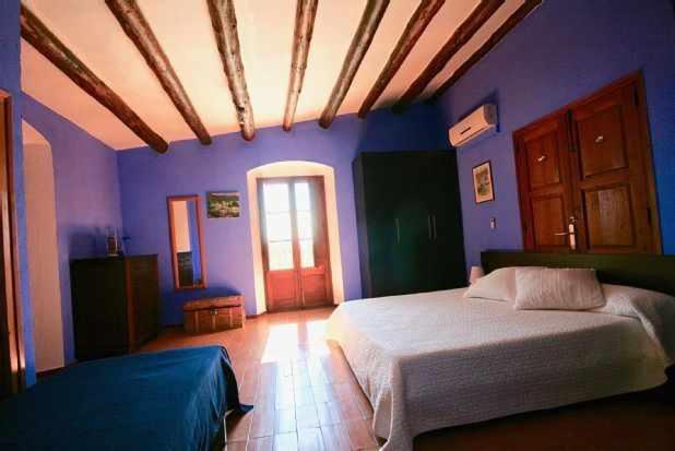 Casa Rural Alquiler Integro Cal Sisco Vilamaniscle 外观 照片
