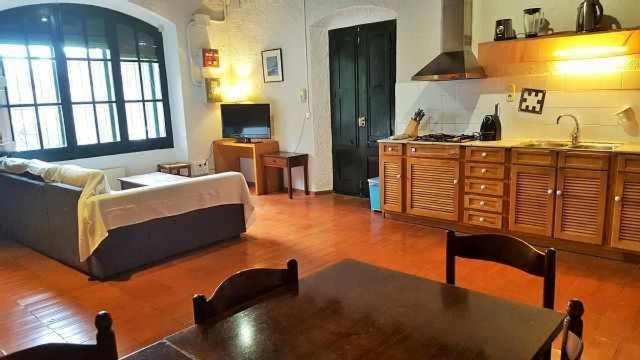 Casa Rural Alquiler Integro Cal Sisco Vilamaniscle 外观 照片