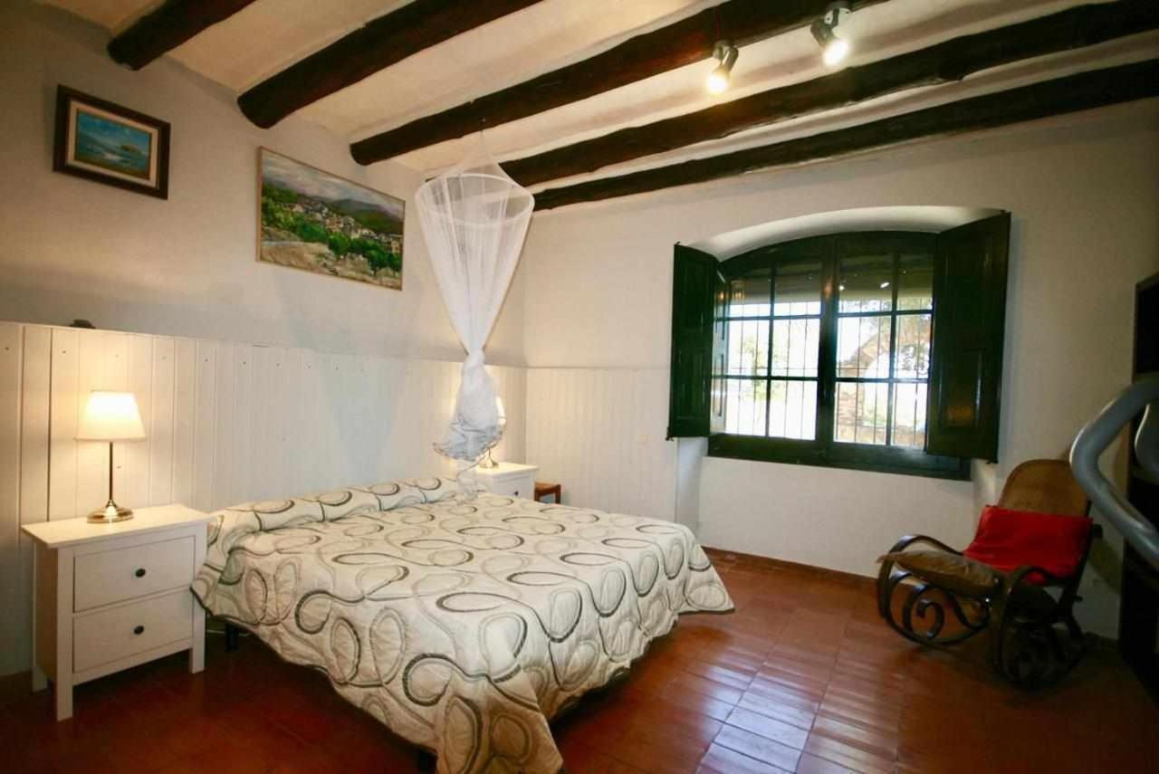 Casa Rural Alquiler Integro Cal Sisco Vilamaniscle 外观 照片