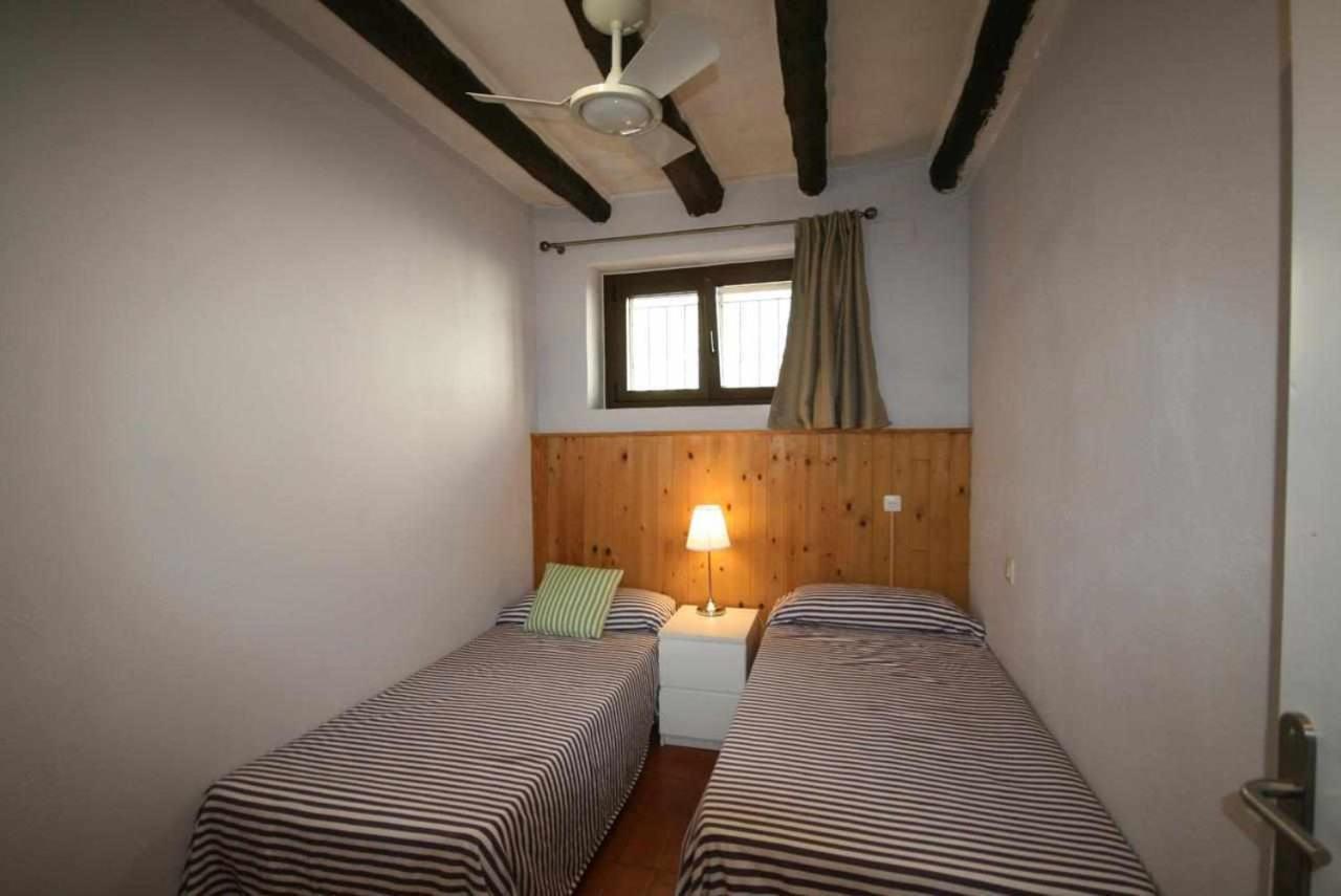 Casa Rural Alquiler Integro Cal Sisco Vilamaniscle 外观 照片