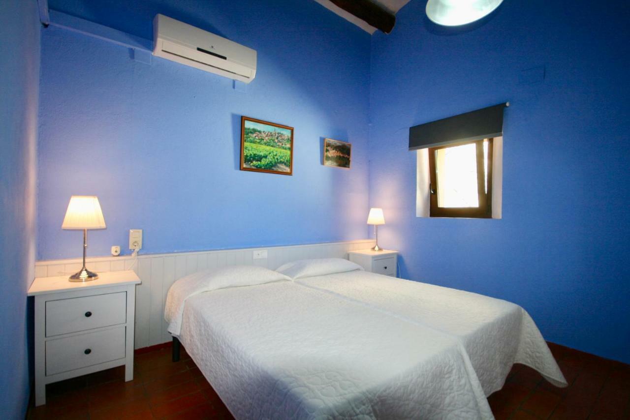 Casa Rural Alquiler Integro Cal Sisco Vilamaniscle 外观 照片
